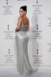 Adria Arjona - Giorgio Armani "One Night In Venice" 09/02/2023