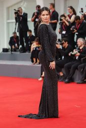 Adriana Lima - "The Killer" Red Carpet at Venice Film Festival 09/03/2023