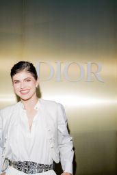 Alexandra Daddario - Dior and Jean-Michel Othoniel Present J
