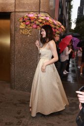 Alexandra Daddario - The Daily Front Row Fashion Media Awards in New York 09/08/2023
