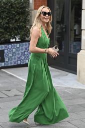 Amanda Holden - Out in London 09/15/2023