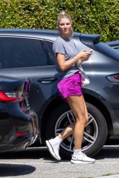 Amanda Kloots - Out in Beverly Hills 09/12/2023