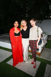 Anna Kendrick - TheRetaility.com x September Letters Dinner in Collaboration With TOMS in LA 09/26/2023