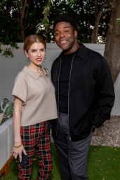 Anna Kendrick - TheRetaility.com x September Letters Dinner in Collaboration With TOMS in LA 09/26/2023