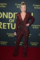 Annalynne McCord – “Condition of Return” Premiere in Los Angeles 09/23/2023