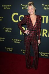 Annalynne McCord – “Condition of Return” Premiere in Los Angeles 09/23/2023