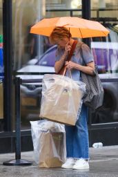 Annette Bening - Out in New York 09/08/2023