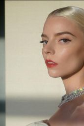 Anya Taylor Joy - Portraits for Tiffany & Co.