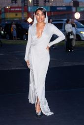 Ariana DeBose – Ralph Lauren “Ready To Wear” Fashion Show in Brooklyn 09/08/2023