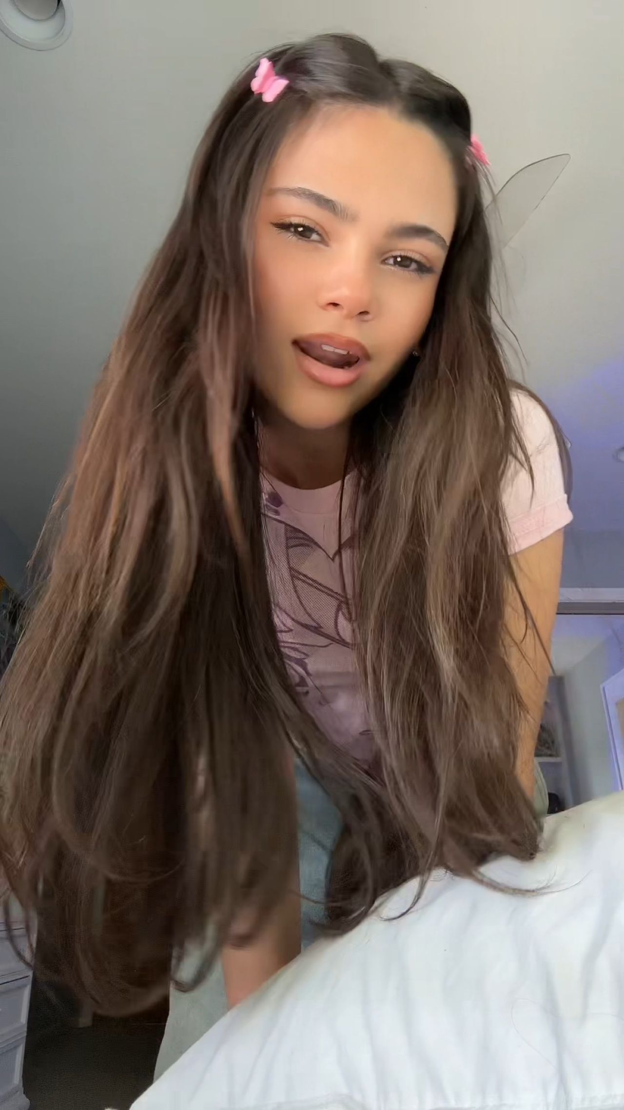 Ariana Greenblatt 09/17/2023 • CelebMafia