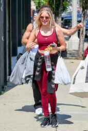 Ariana Madix at DWTS Studio in Los Angeles 09/16/2023 • CelebMafia