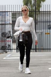 Ariana Madix at DWTS Studio in Los Angeles 09/16/2023