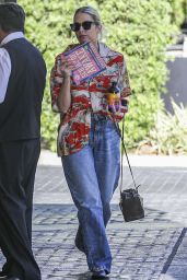 Ashley Benson - Running Errands in Beverly Hills 09/05/2023