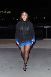 Ashley Graham – Calzedonia A Legs Celebration Event in Milan 09/19/2023
