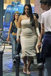 Ashley Graham - Out in Milan 09/20/2023