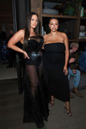Ashley Graham - Perfect X Valentino LFW Party in London 09/18/2023