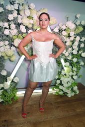 Ashley Graham – Vogue World: London 2023 Party in London 09/14/2023