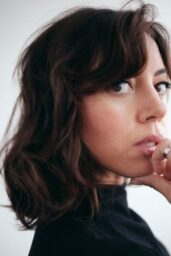 Aubrey Plaza - Photoshoot For Nylon Magazine September 2014 Issue 