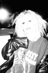 Avril Lavigne - NYFW September 2023