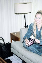 Avril Lavigne - NYLON Magazine NYFW September 2023 Photo Shoot