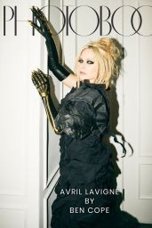 Avril Lavigne - Photobook Magazine September 2023
