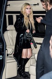 Avril Lavigne – Victoria’s Secret Celebrates The Tour ’23 in New York 09/06/2023