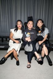 Awkwafina - 3.1 Phillip Lim Fashion Show at NYFW 09/10/2023