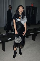 Awkwafina - 3.1 Phillip Lim Fashion Show at NYFW 09/10/2023