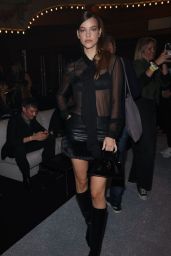 Barbara Palvin - ETAM Fashion Show in Paris 09/26/2023
