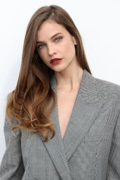 Barbara Palvin – Givenchy Fashion Show in Paris 09/28/2023