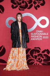 Beatrice Grannò - CNMI Sustainable Fashion Awards 2023 in Milan