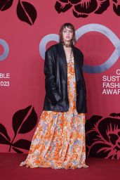 Beatrice Grannò - CNMI Sustainable Fashion Awards 2023 in Milan