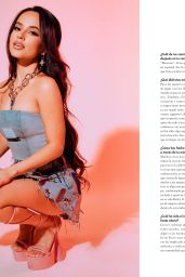 Becky G - Cosmopolitan Mexico October 2023 Issue