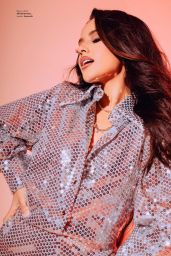 Becky G - Cosmopolitan Mexico October 2023 Issue