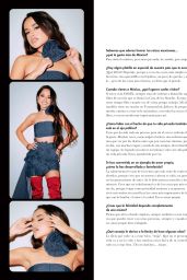 Becky G - Cosmopolitan Mexico October 2023 Issue