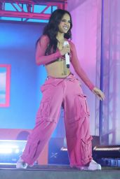 Becky G - Mi Casa, Tu Casa Tour at the United Palace Theater in NYC 09/15/2023