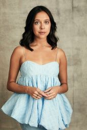 Bel Powley - 2023 Winter TCA Portrait Studio • CelebMafia