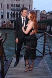 Bella Thorne - amfAR Gala Venezia 2023 in Venice