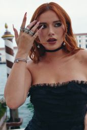 Bella Thorne - Vintage Dior September 2023 Photo Shoot