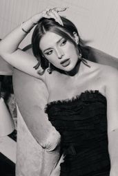 Bella Thorne - Vintage Dior September 2023 Photo Shoot