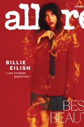 Billie Eilish - Allure Magazine Special Issue - The 2023 Allure Best of Beauty Awards