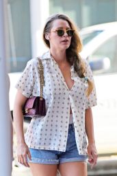 Blake Lively - Out in New York 09/07/2023