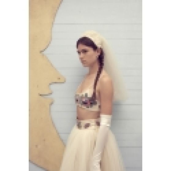 Maude Apatow - Armani Beauty Photo Shoot September 2023 • CelebMafia