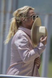 Britney Spears - Leaving Cabo San Lucas 09/11/2023