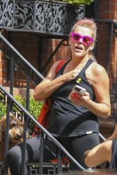 Busy Philipps - Out in New York 09/04/2023