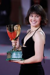 Cailee Spaeny at Venice Film Festival