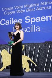 Cailee Spaeny at Venice Film Festival