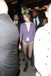 Cara Delevingne at the Vogue World Party at The George Club in London 09/14/2023