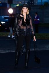 Cara Delevingne – Ralph Lauren “Ready To Wear” Fashion Show in Brooklyn 09/08/2023