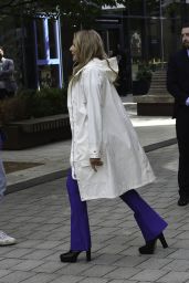 Carol Vorderman - Out in Leeds 09/13/2023